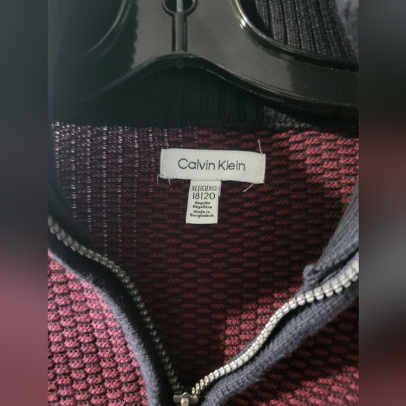 Calvin Klein Men's size XL - Picture 2 of 3